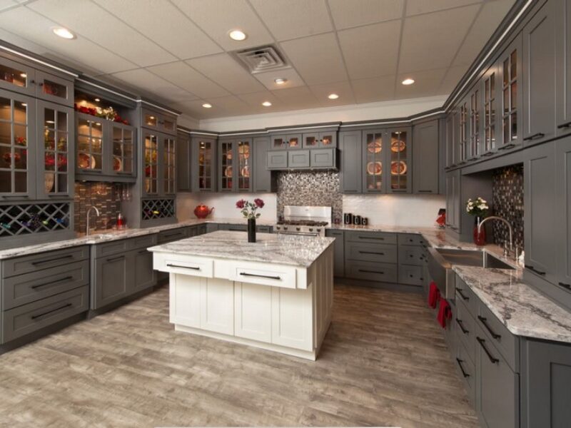 Expert Home Remodeling - Meridian Kitchen and Bath